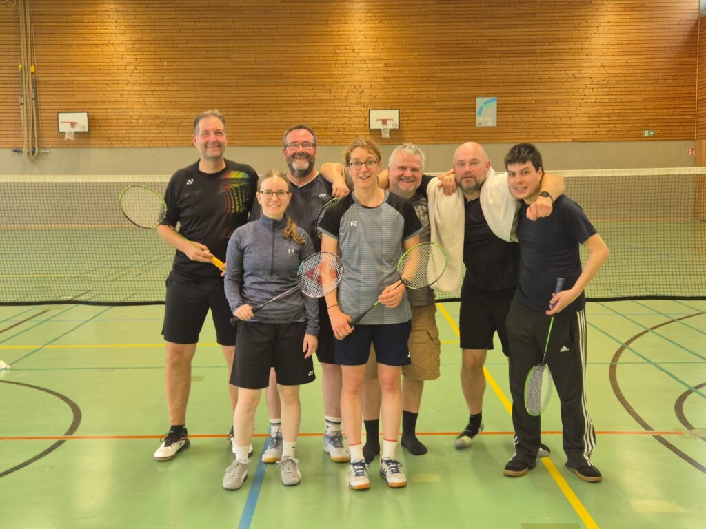 3. Mannschaft 2025/2026